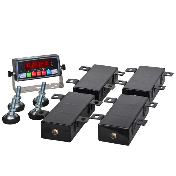 PS-WBM Universal Weigh Bar Module Set With PS-IN202 Indicator