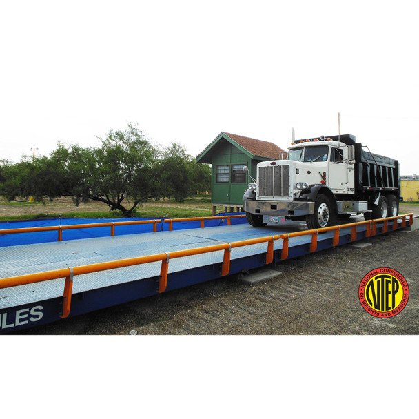Hercules NTEP Truck Scale