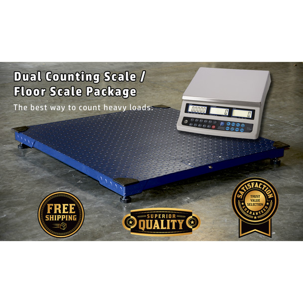 PS-10KF+PS-C60KDN (Real Size)