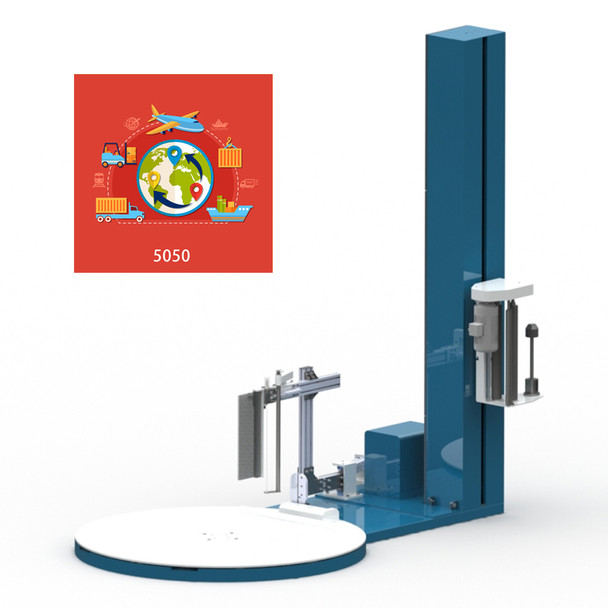 PS-K120FZ Fully Automatic Stretch