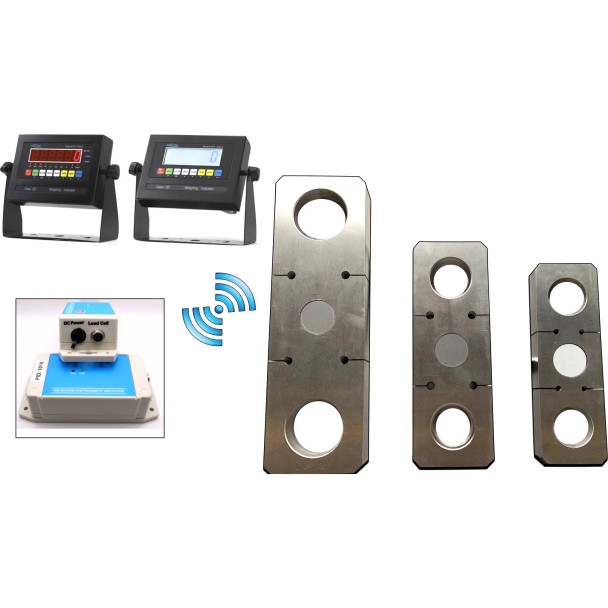 PS-927-W Wireless Tension Link Scale