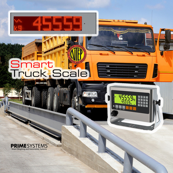 Buy Best Priced Legal for Trade Smart Truck Scale