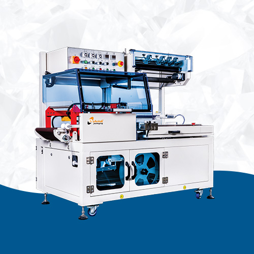 Automatic Shrink Wrapping Machine