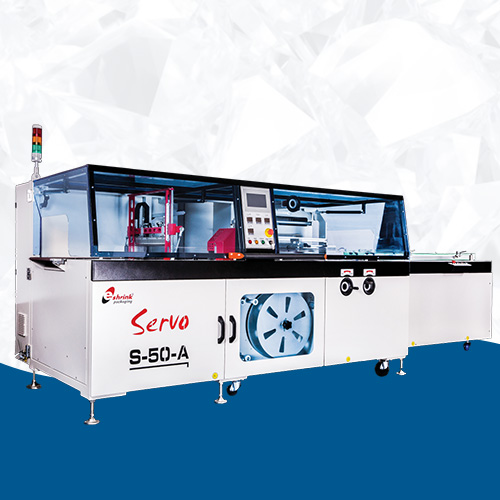 Shrink Wrapping Machine