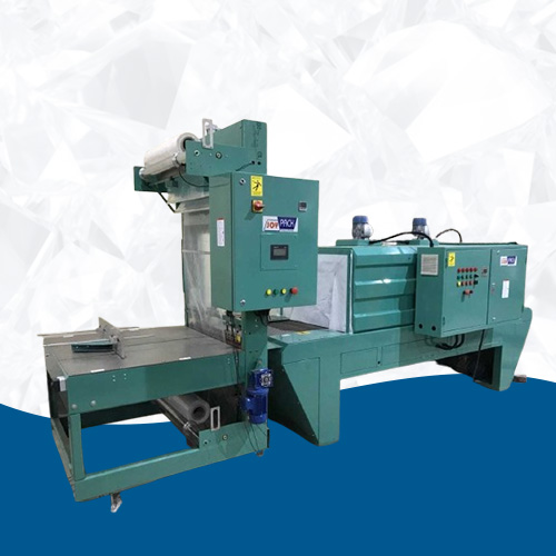 Web Sealing Machine