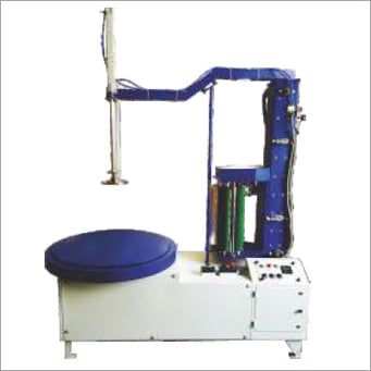 Carton Wrapping Machine